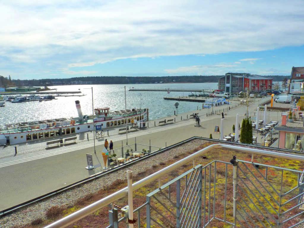 Ferienwohnung "Waren Am Hafen" Objekt-Id 11992-8 Exterior foto