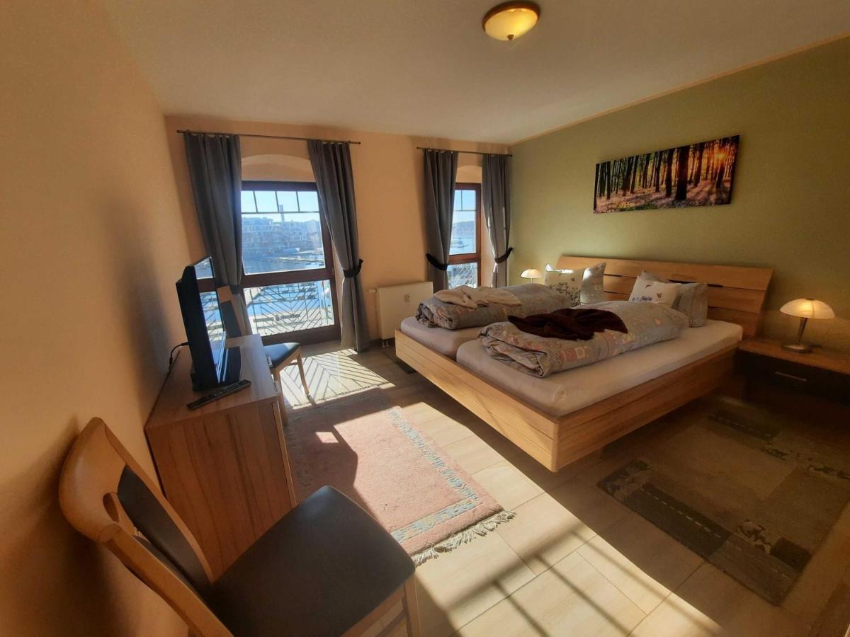 Ferienwohnung "Waren Am Hafen" Objekt-Id 11992-8 Exterior foto