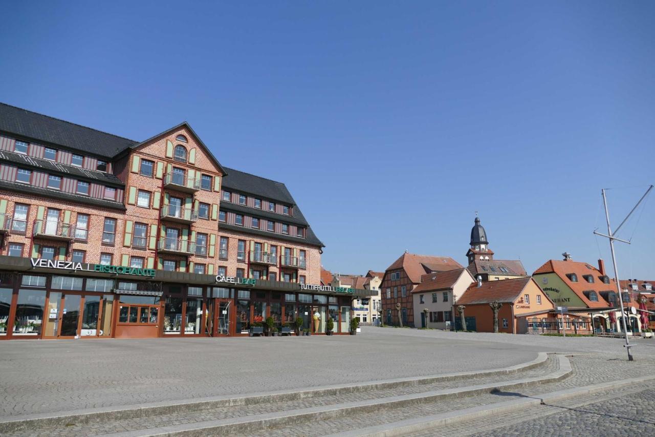 Ferienwohnung "Waren Am Hafen" Objekt-Id 11992-8 Exterior foto