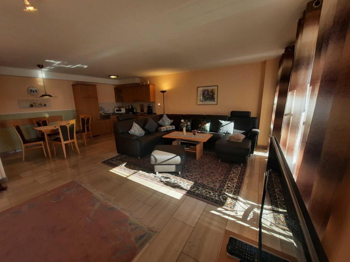 Ferienwohnung "Waren Am Hafen" Objekt-Id 11992-8 Exterior foto